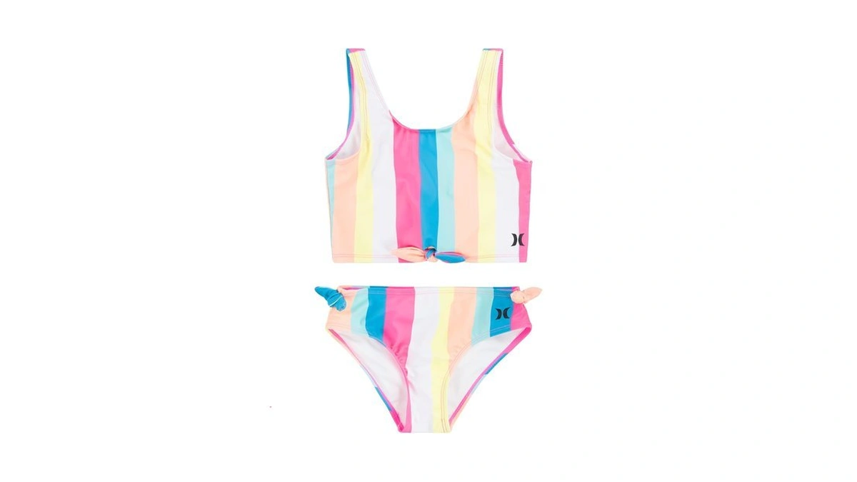 2-piece Tankini Swim Suit