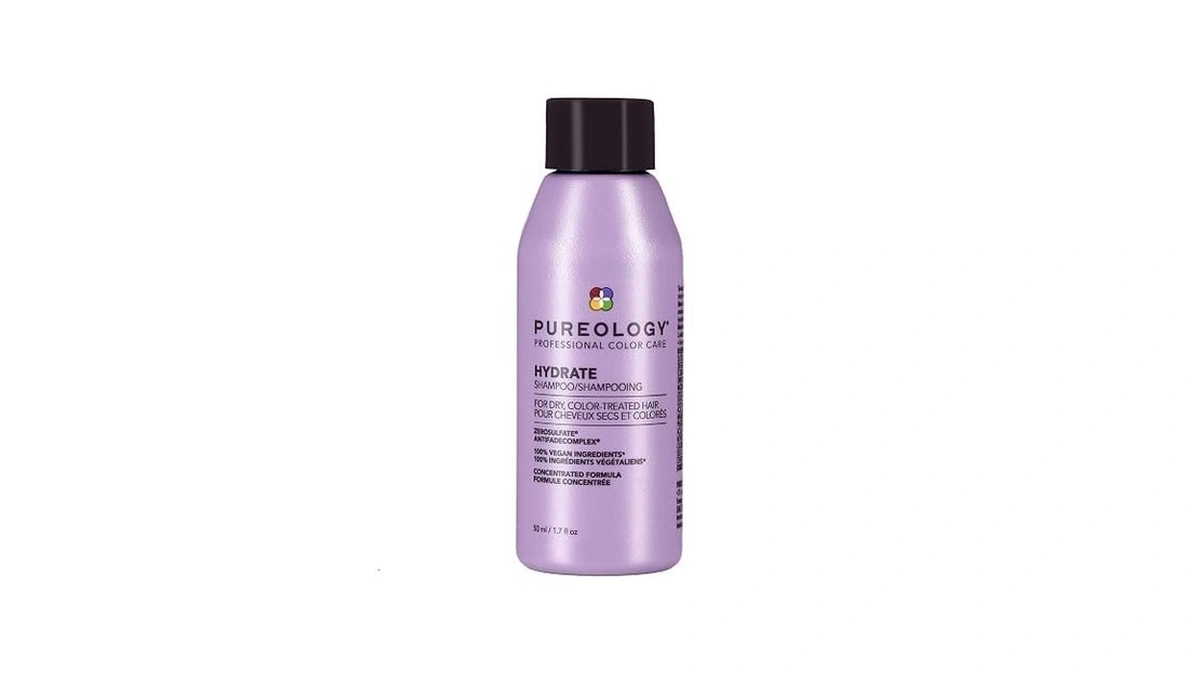 Pureology Hydrate Shampoo - For Dry Or Color Treated Hair,