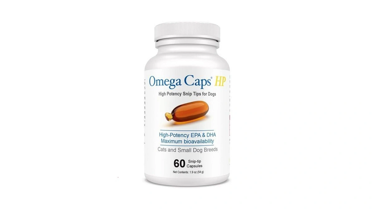 Omega Caps Hp Snip Tips For Cats And Small Dogs