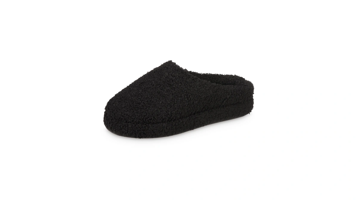 Isotoner Women's Indoor/outdoor Slip-on Fiona Clog Slippers With Memory Foam