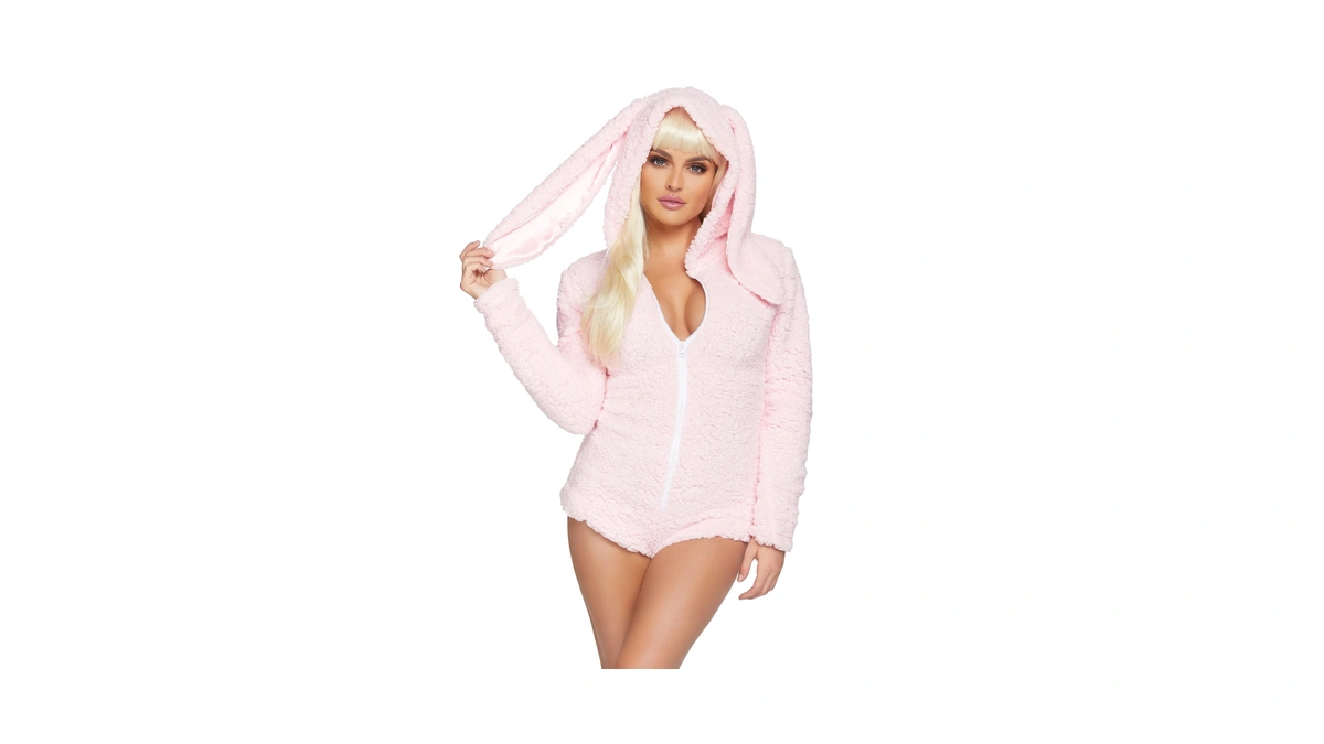 Leg Avenue Women's Assorted Cuddly Animal Costumes Adult Sized Costumes,