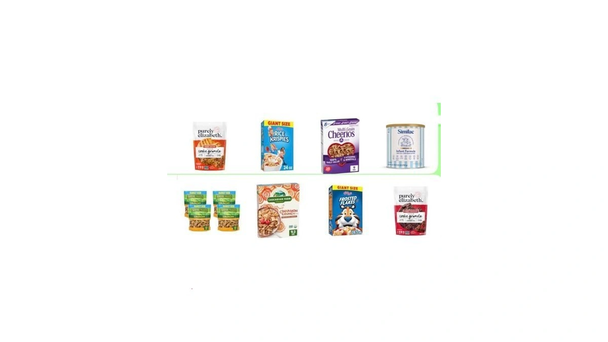 Post, Oreo Puffs Cereal, Chocolate Breakfast Cereal, 10 Ounce