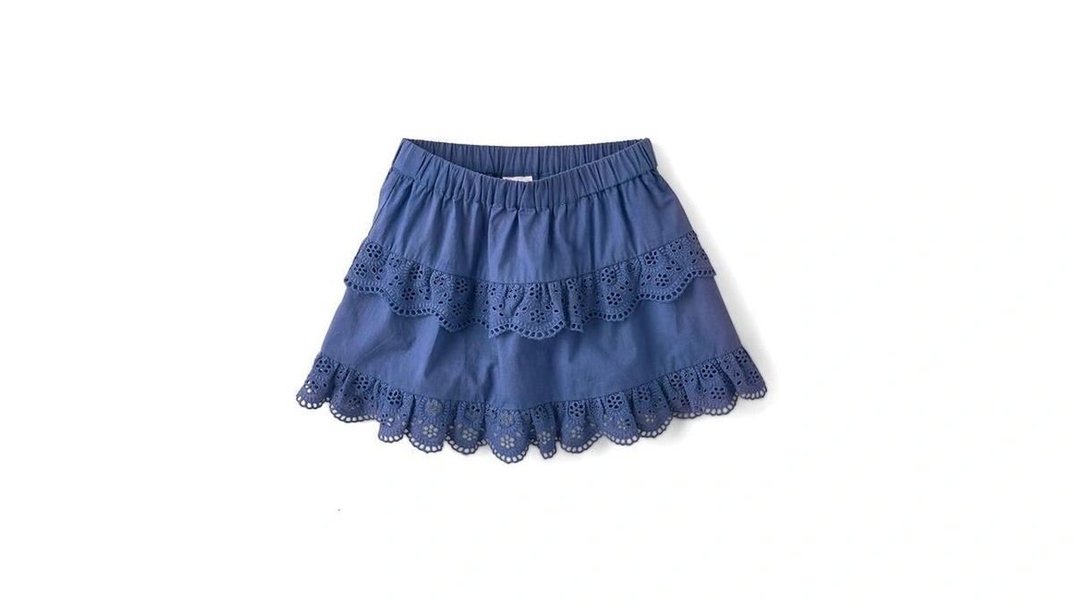 Gymboree,girls,and Toddler Ruffle Skirts,spring Lake,7