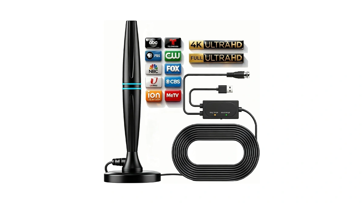 Antenna For Smart Indoortv Antenna For Local ...