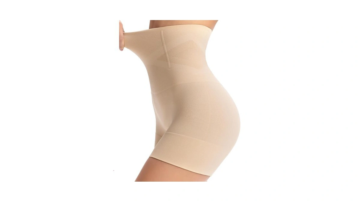 Simiya Shapewear Tummy Control For Women Seamless High Waist Body