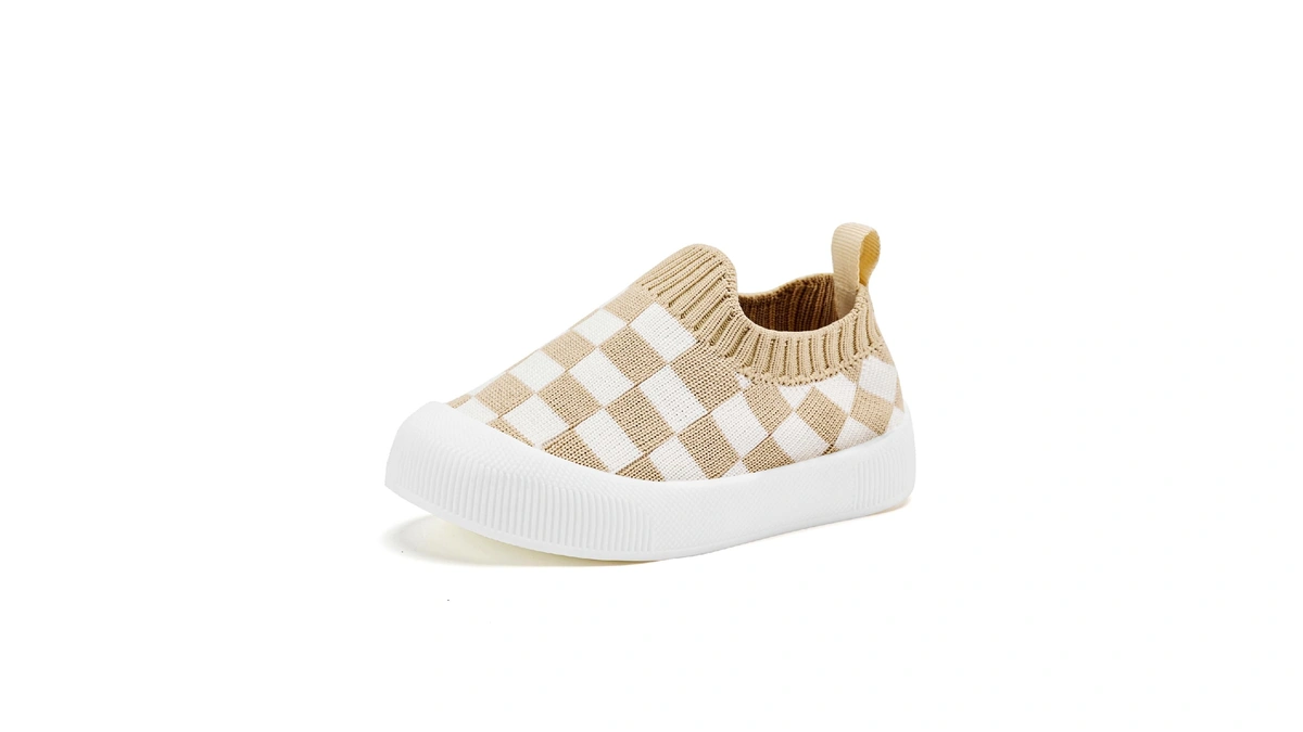 Vifuur Baby Shoes Girls Boys Toddler Sneakers Non-slip First Walkers