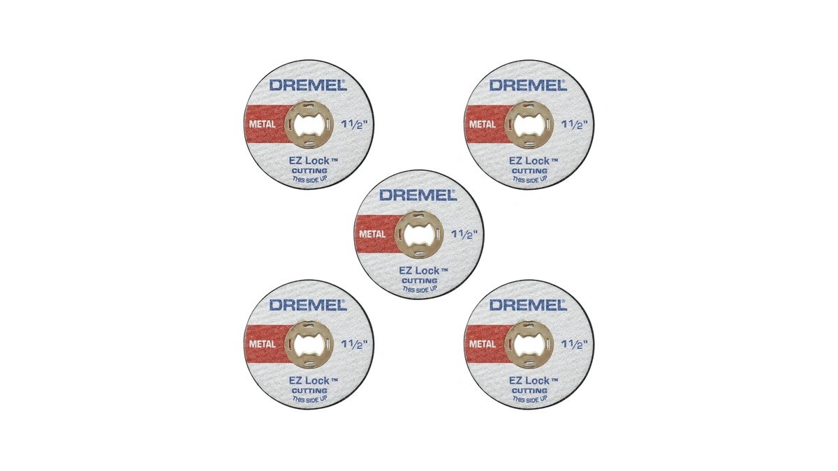 Dremel Ez456, 1 1/2-inch (38.1 Mm) Wheel Diameter, Ez -