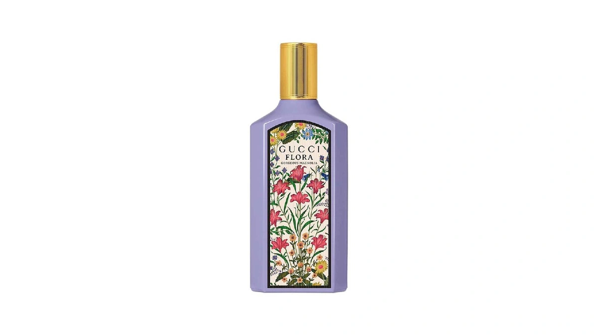 Gucci Flora Gorgeous Magnolia By Gucci For Women 3.3 Oz