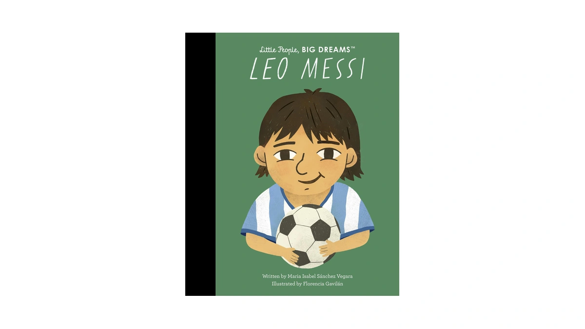 Leo Messi (little People, Big Dreams, 108)