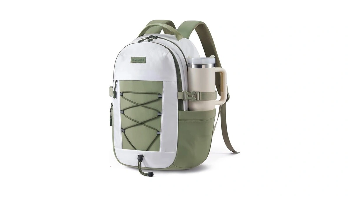 Lovevook Laptop Backpack For Women & Men, Large Capacity College