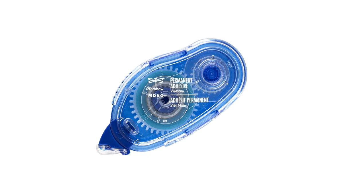 Tombow 62106 Mono Permanent Adhesive Applicator. Easy To Use Tape