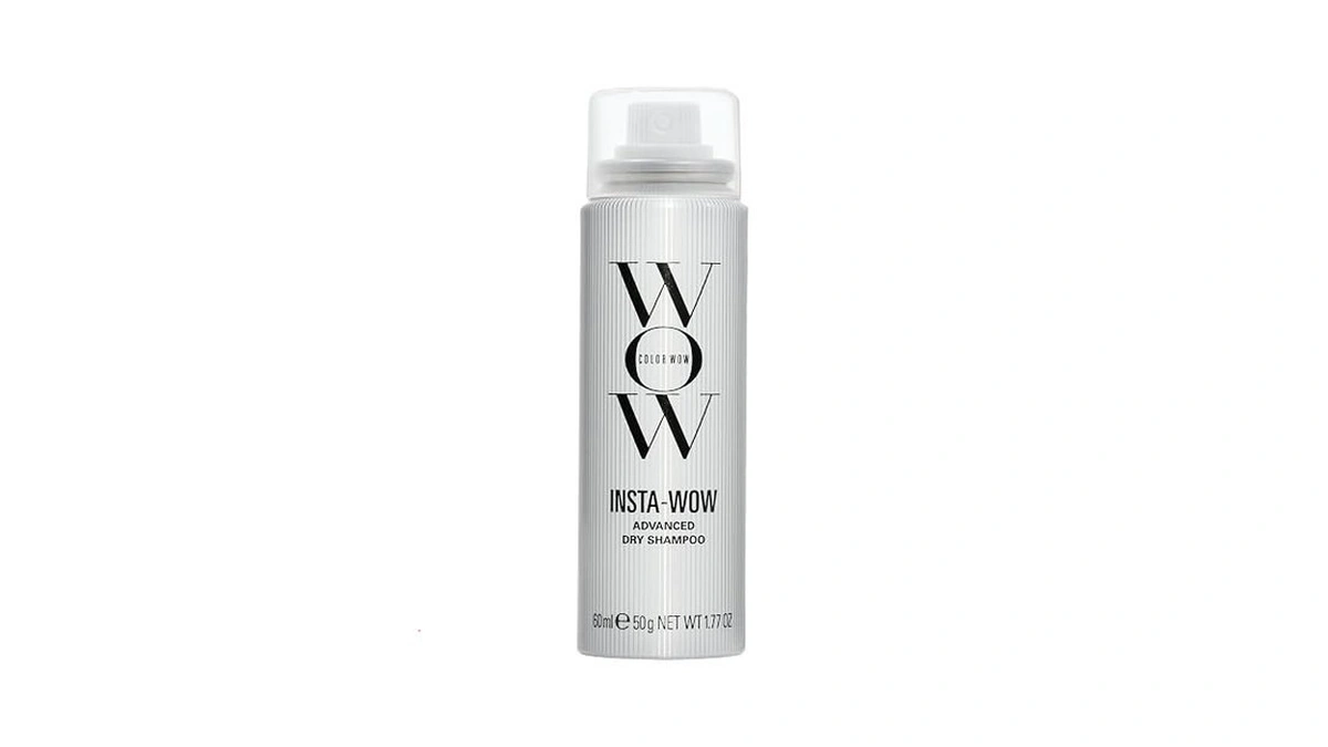 Color Wow Insta-wow Advanced Dry Shampoo – Breaks Down And