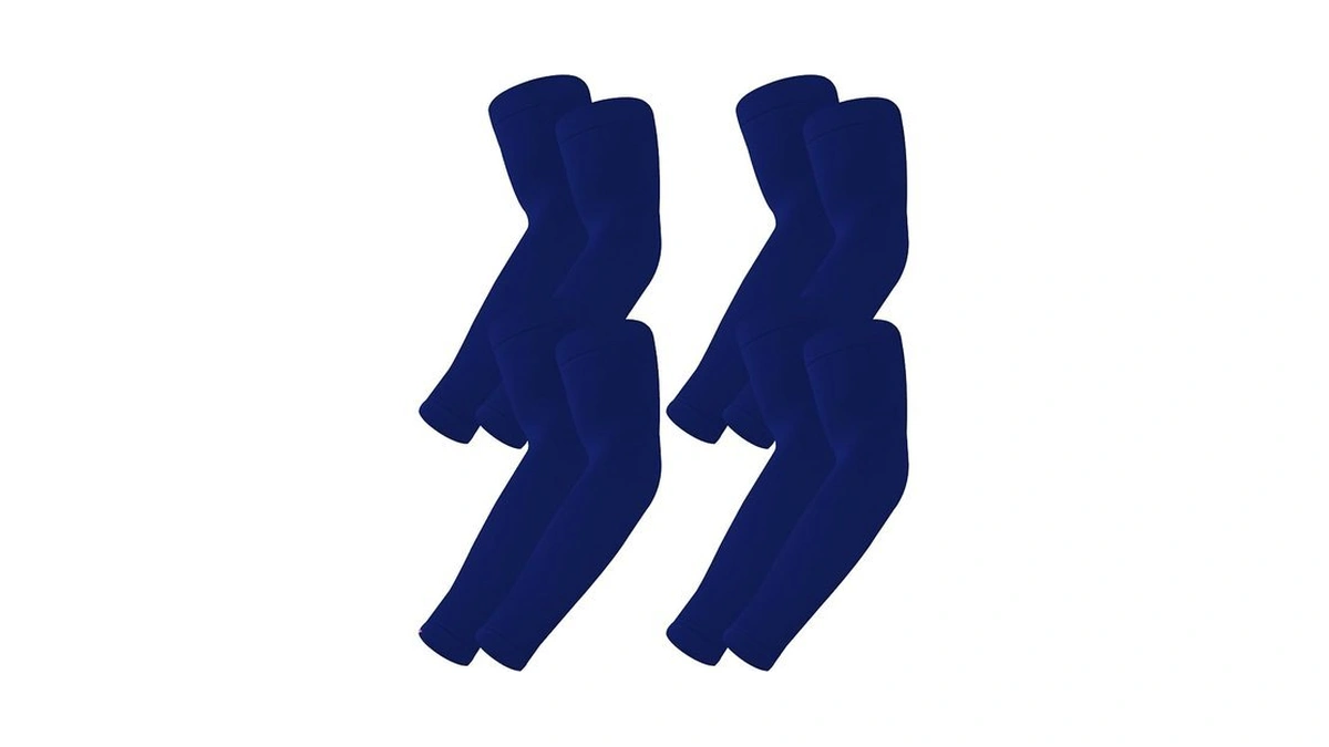 Amazon : Bhytaki 4 Pairs Uv Sun Protection Arm Sl