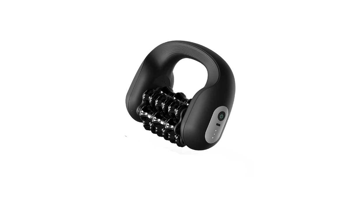 Modilic Electric Muscle Roller For Post-workout Recovery, Deep Rolling Massager