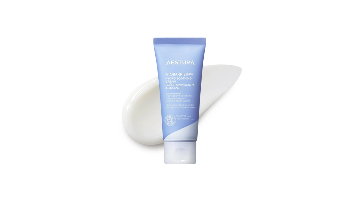 Aestura Atobarrier365 Hydro Soothing Gel Cream Moisturizer With Ceramides For