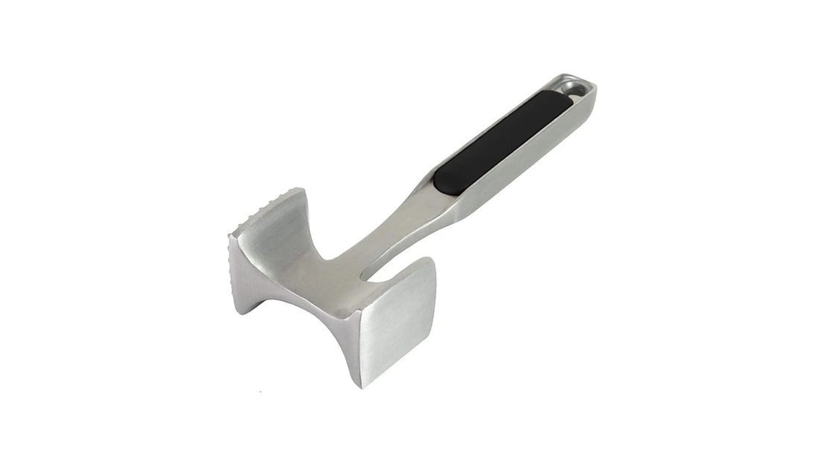 Kitchenaid Gourmet Multi Sided Meat Tenderizer For Pounding Meats, Nuts,
