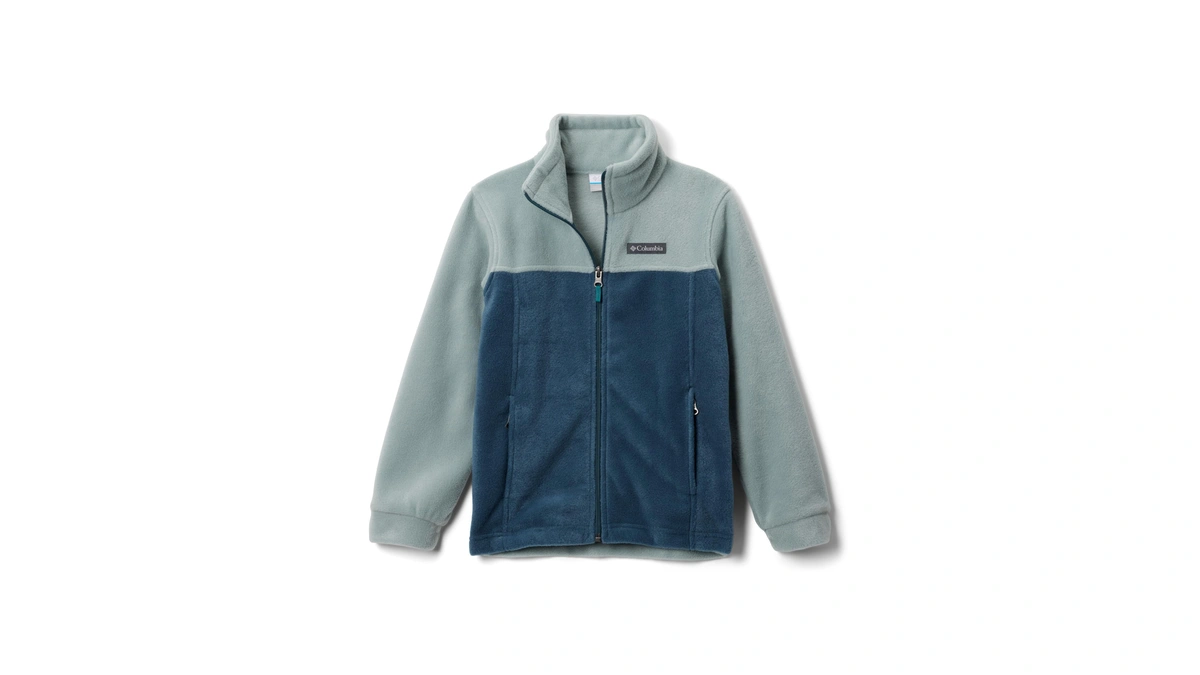 Columbia Youth Steens Mountain Fleece Jacket ...