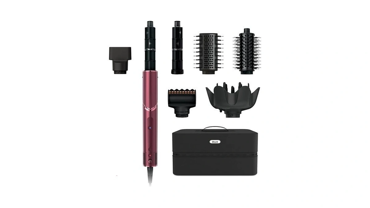 Shark Flexstyle | Air Multi-styler & Drying System | Hair
