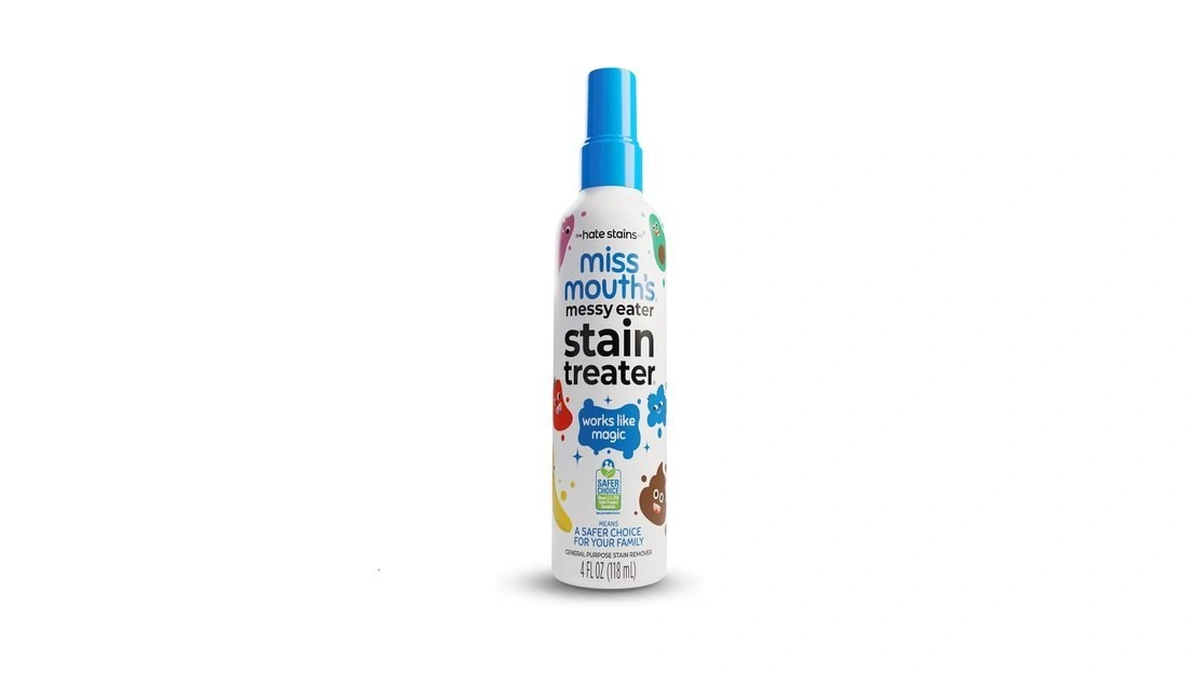 Miss Mouth's Messy Eater Stain Treater Spray - 4oz Stain