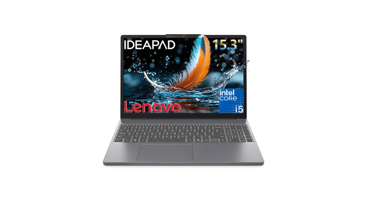 Lenovo Ideapad Slim 3 Laptop For Students & Business Office