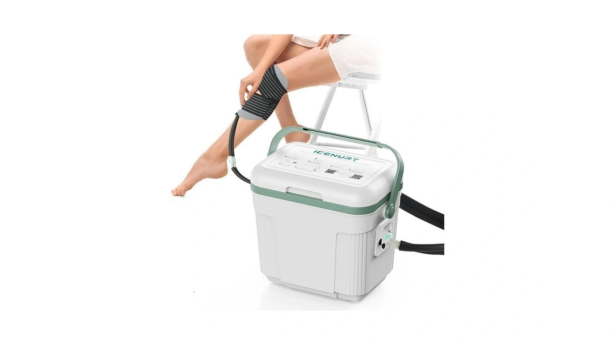 Amazon coupon: Icenurt Programmable Timer Ice Machine F