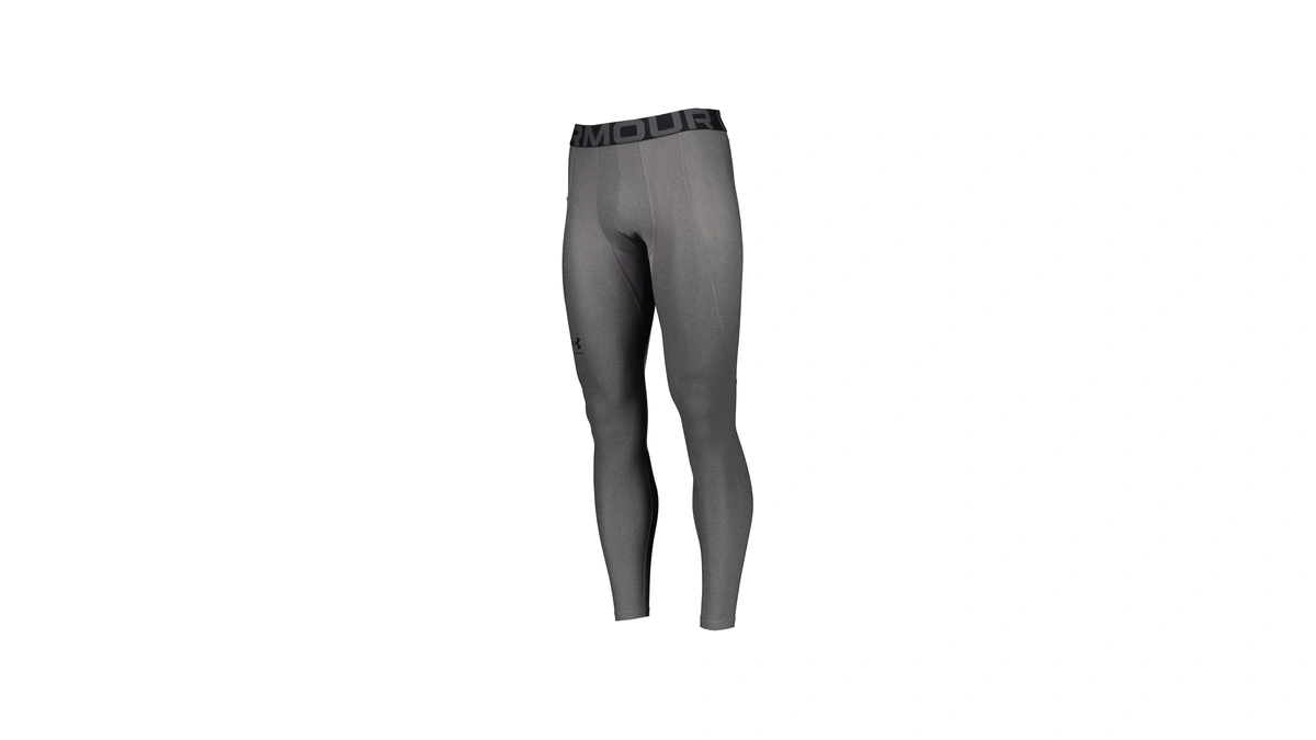 Under Armour Men Heatgear Armour Leggings Car...