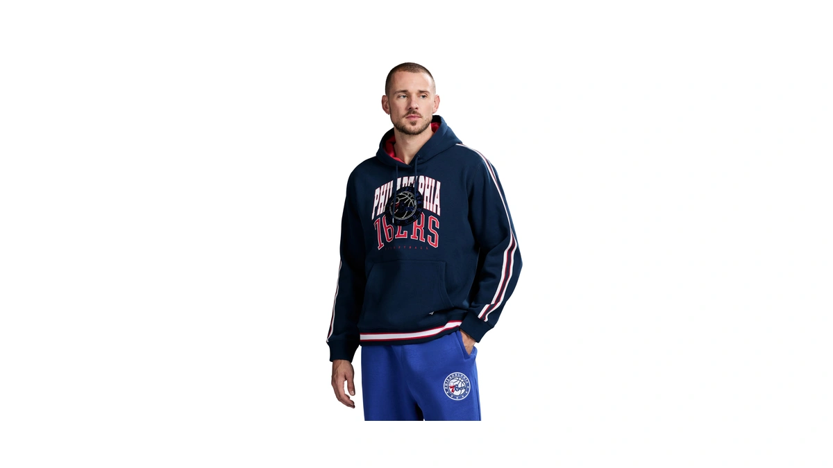 Game 7 X Nba Officially Licensed Men's Long Sleeve Pullover