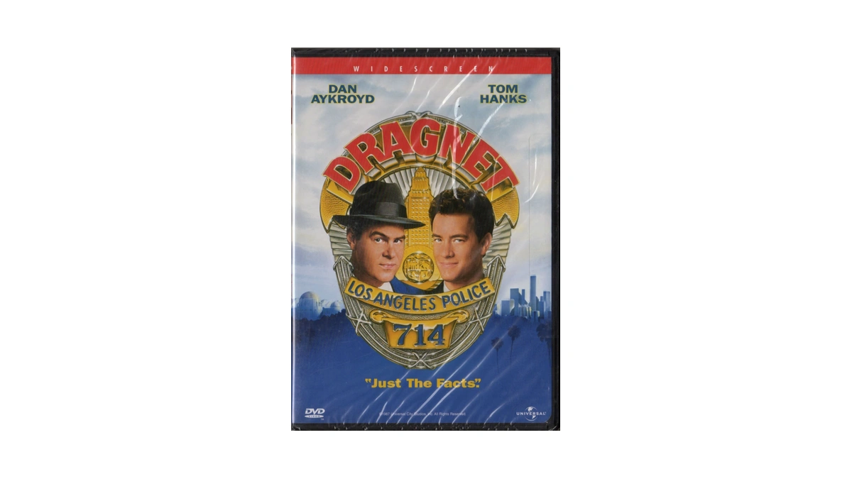 Dragnet (1987)