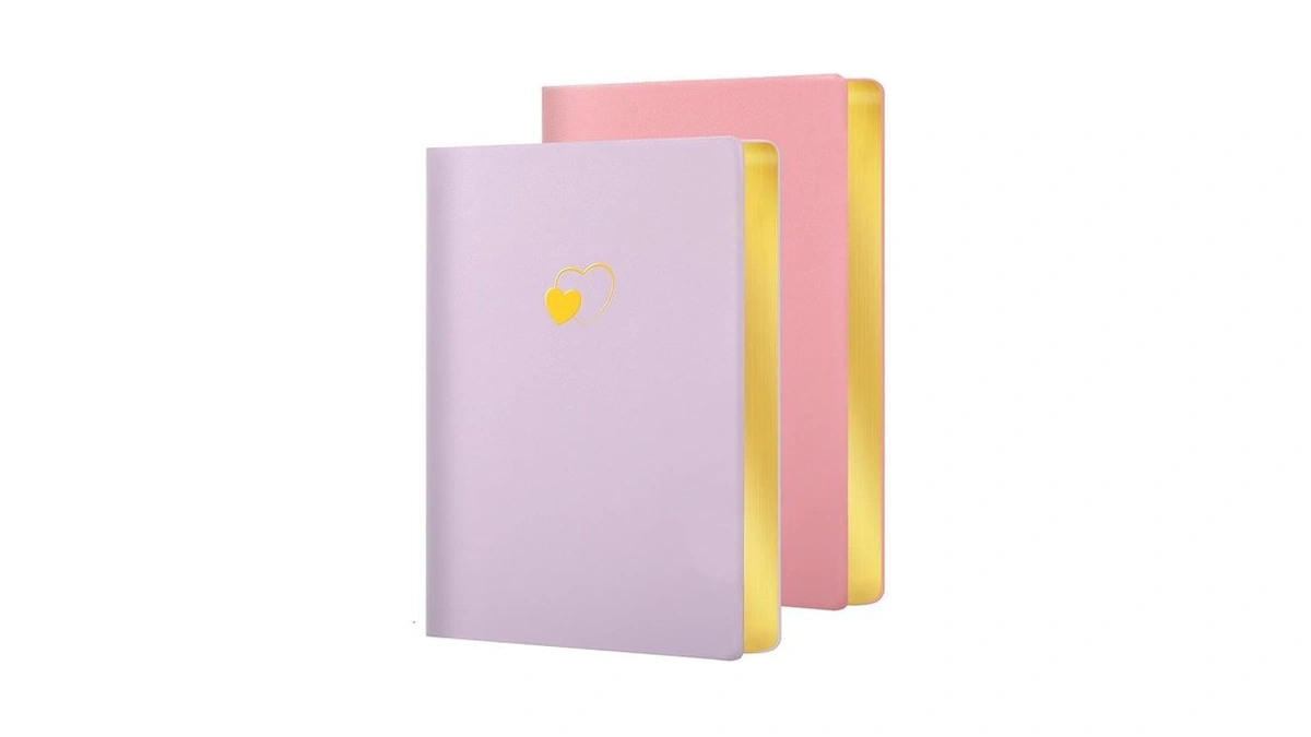 Cagie Lined Journal Notebook For Women And Girls 256 Pages