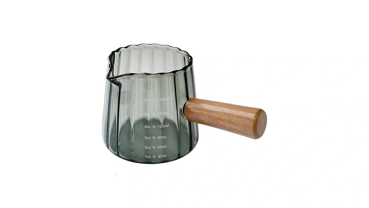 Espresso Measuring Cup With Handle, Espresso Pouring Cup, Espresso Shot