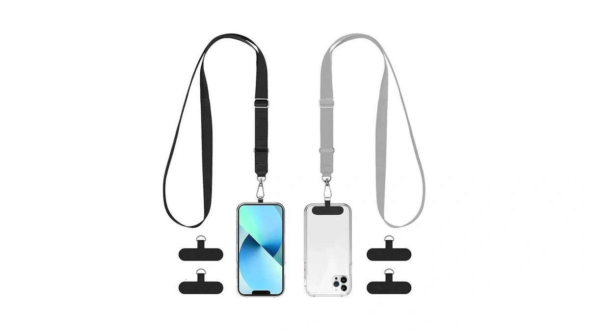 Cell Phone Lanyard Universal For Iphone Phone Full Case, Crossbody