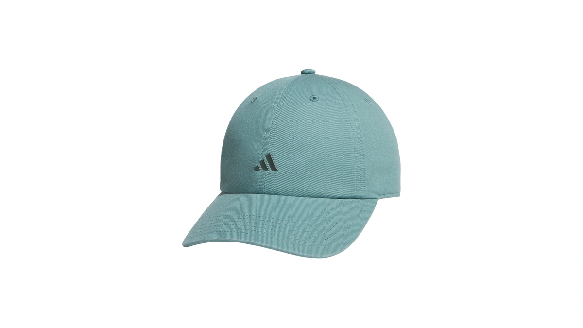 Adidas Women Saturday Hat Relaed Fit Strapbac...