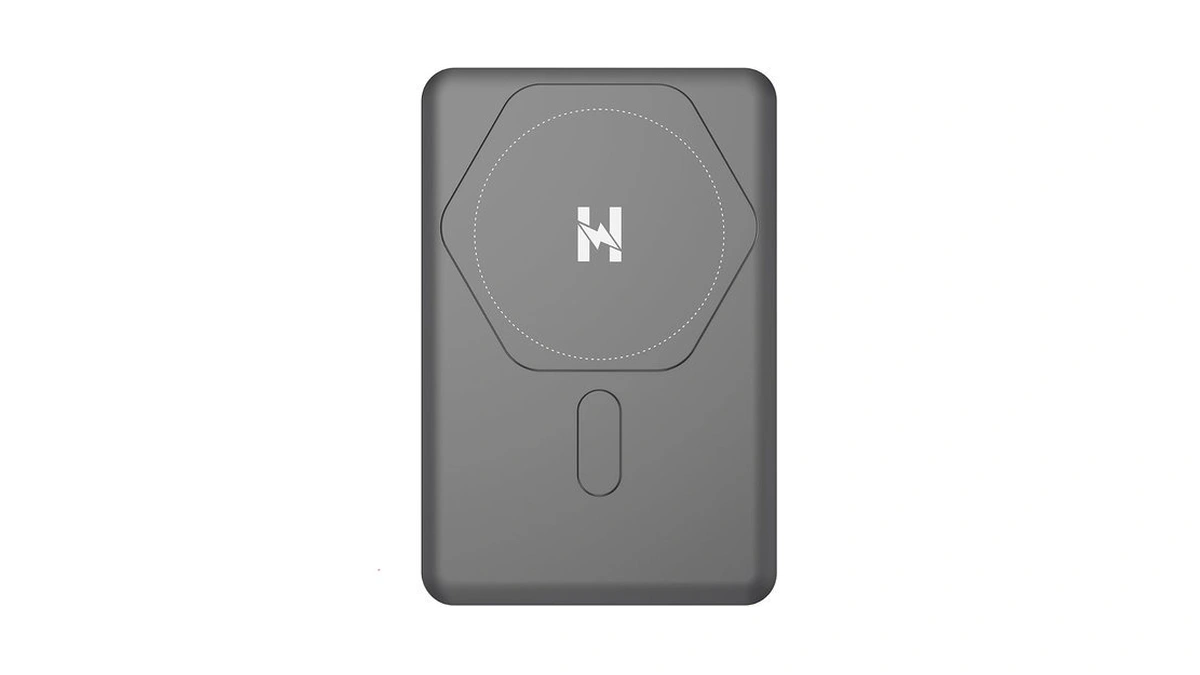 Sixthgu Magnetic Power Bank For Magsafe, 10000mah Wireless Portable Charger,