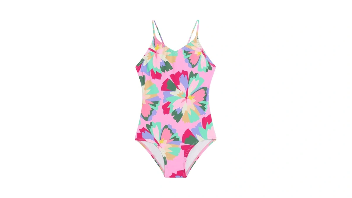Kiana V-neck 1-pc