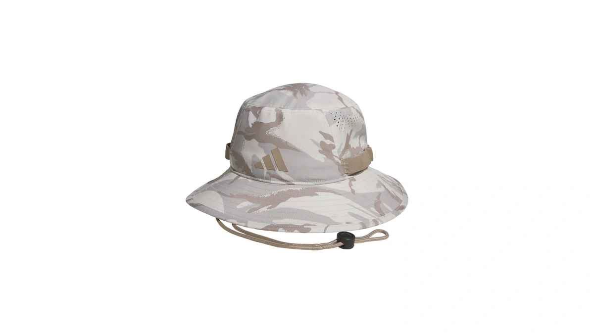 Adidas Men's Victory Bucket Hat – Outdoor Sun Boonie For