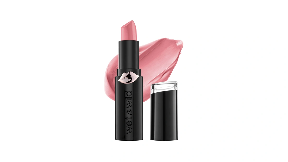 Wet N Wild Mega Last Matte Lip Color, Semi Matte