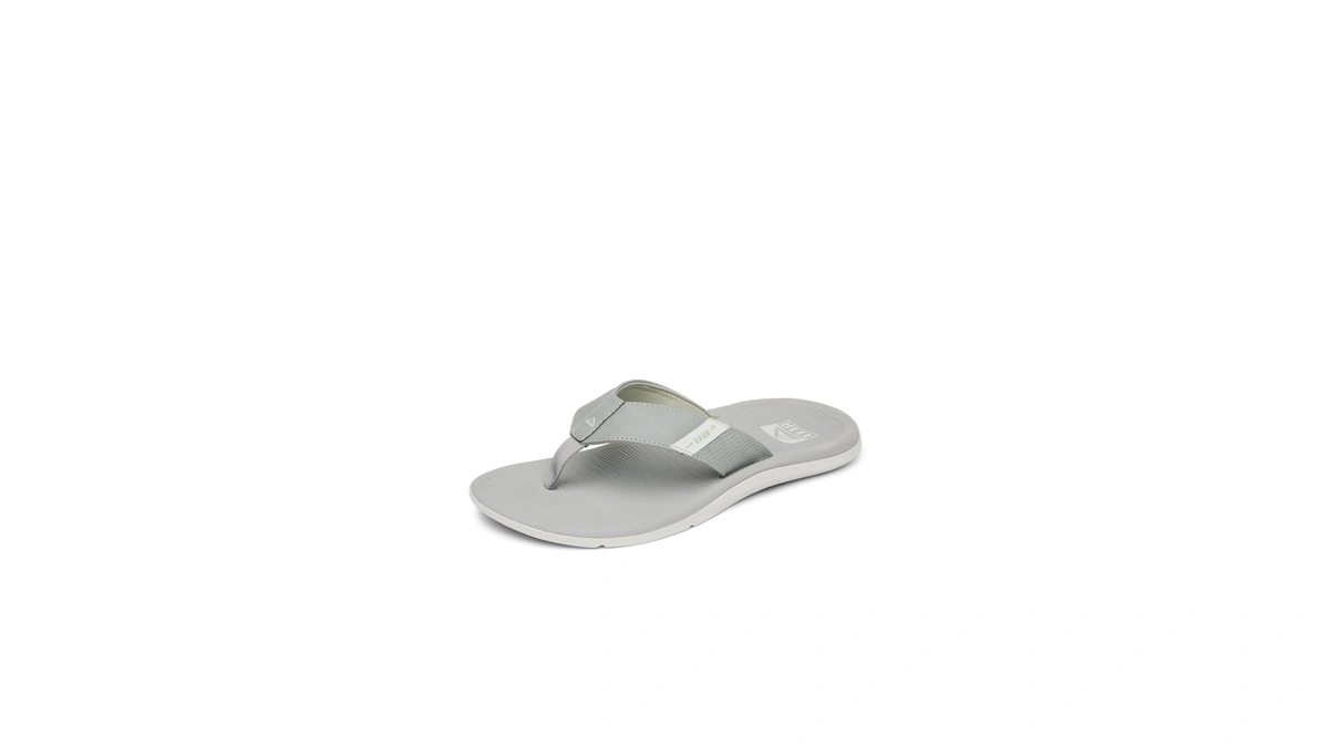 Reef Santa Ana Mens Sandal Grey-light Grey 14