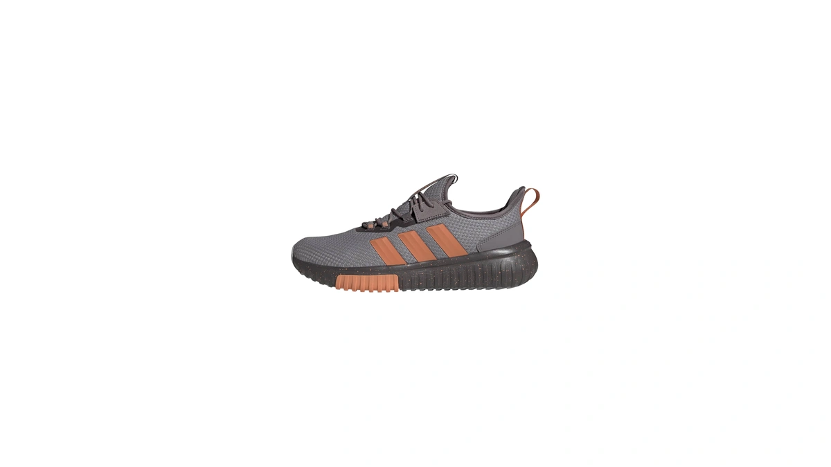 Adidas Men's Kaptir 4.0, Halo Silver/taupe Oxide, 13