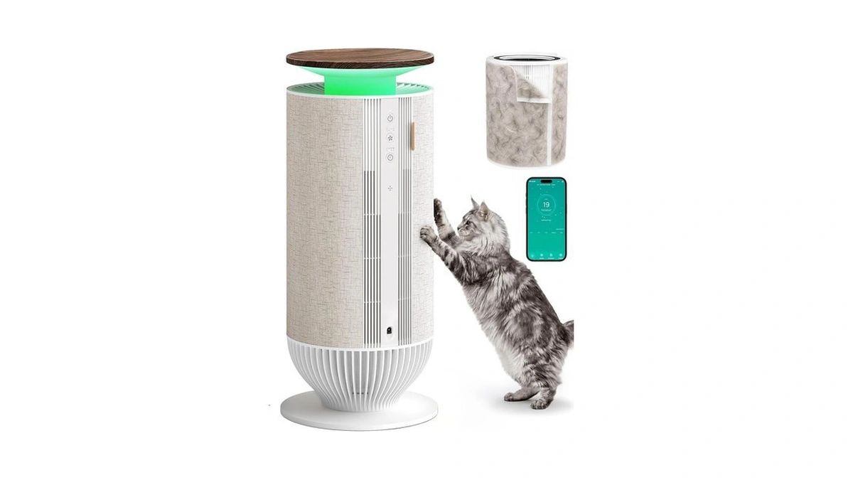 Petbobi Air Purifiers For Home Pets - Air Purifier For