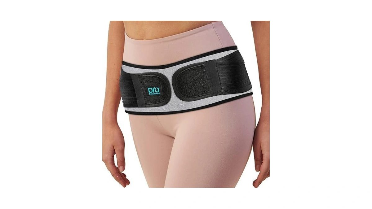 Sacroiiliac Hip Belts