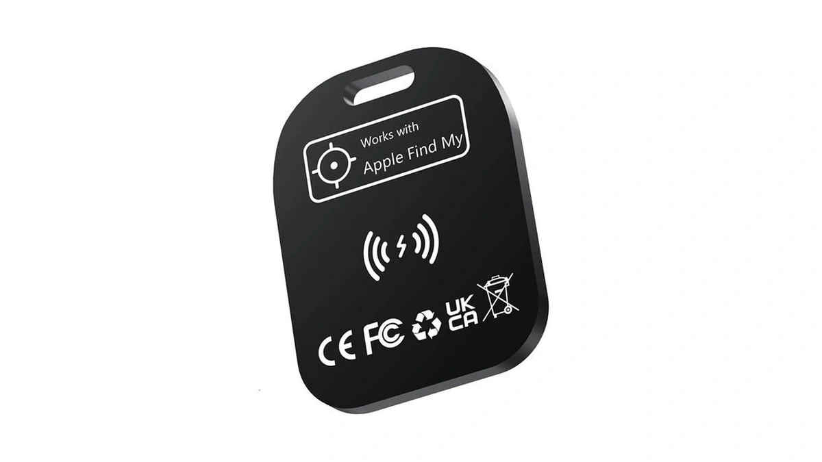 Mini Wallet Tracker Card, Key And Item Locator Ip65 Waterproof