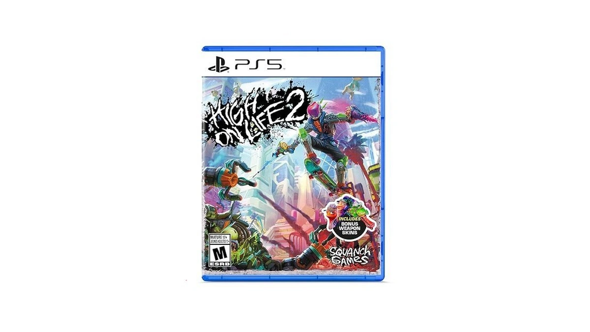 High On Life 2 - Playstation 5