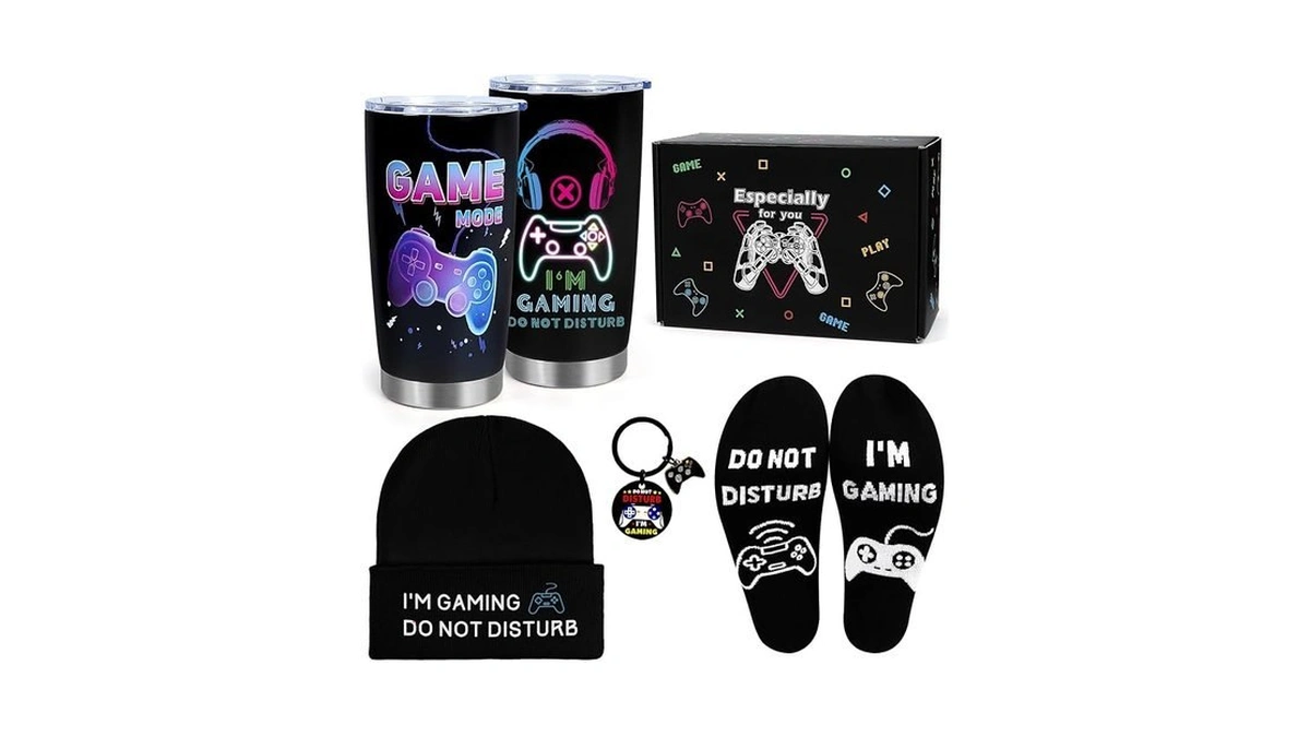 Gamer Gifts,gamer Gifts For Game Lover,cool Gaming Gift For Teenage