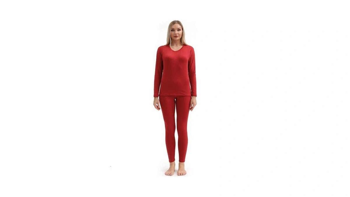 Pisiqi Women Thermal Underwear