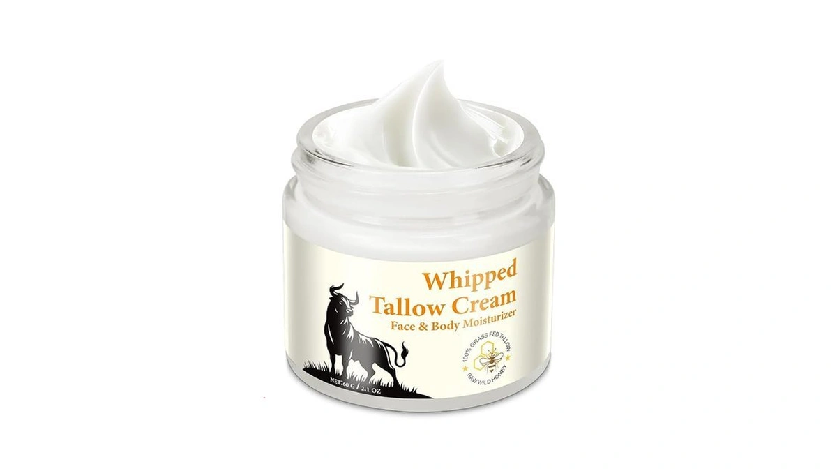 Acorn + Oak Organic Whipped Tallow Moisturizer 2.1oz – Grass