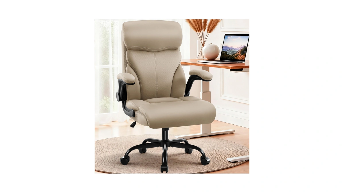 Areshark Office Chair Eecutive High Back Brea...