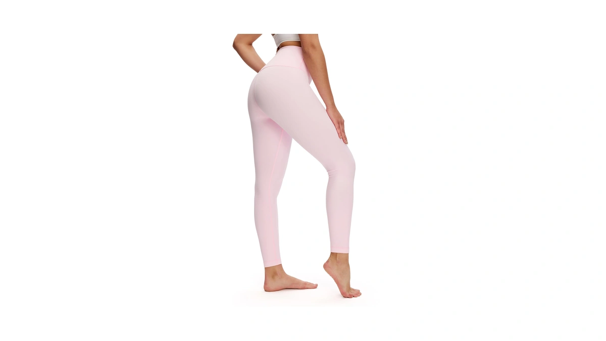 Nanji High Waisted Leggings For Women Tummy C...