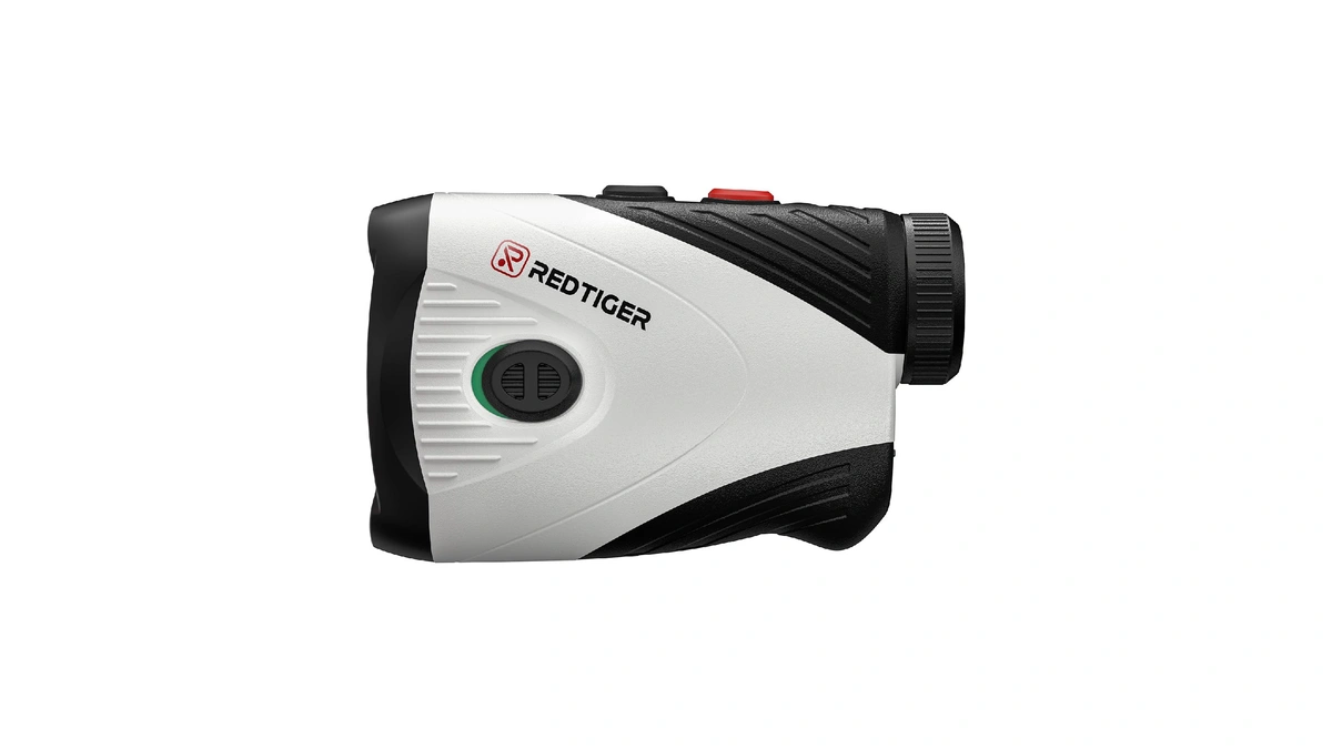 Redtiger Golf Rangefinder With Slope Switch, 1200 Yards Range Finder