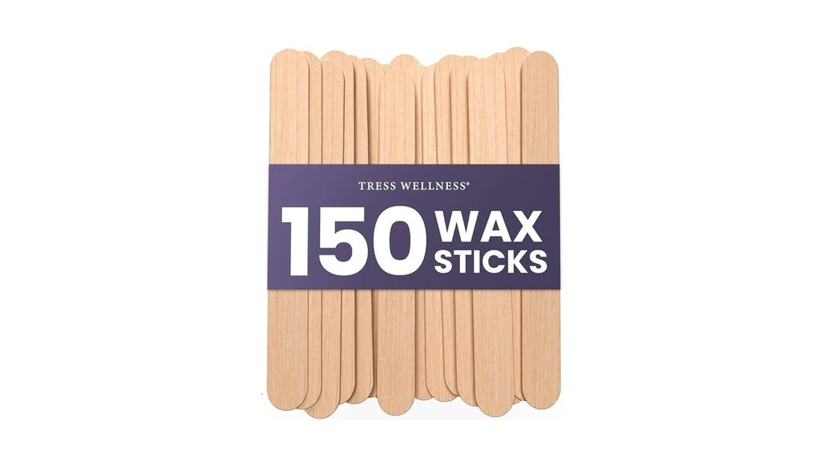 Tress Wellness - Waxing Sticks For Hair Removal - Premium
