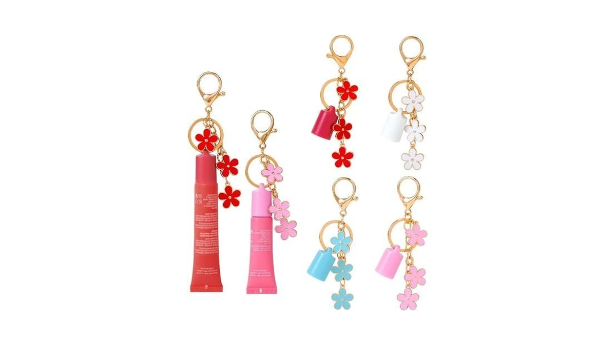 Limpskys Keychain Cap For Summer Fridays Lip Balm 0.5 Oz